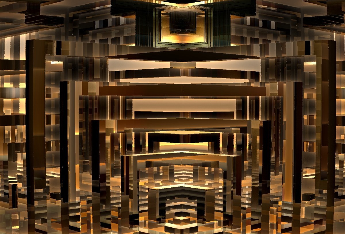 the collapse of vertical&nbsp;imagination