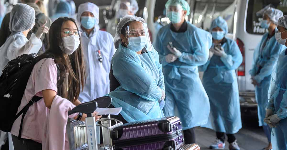 COVID in the Land of&nbsp;Smiles